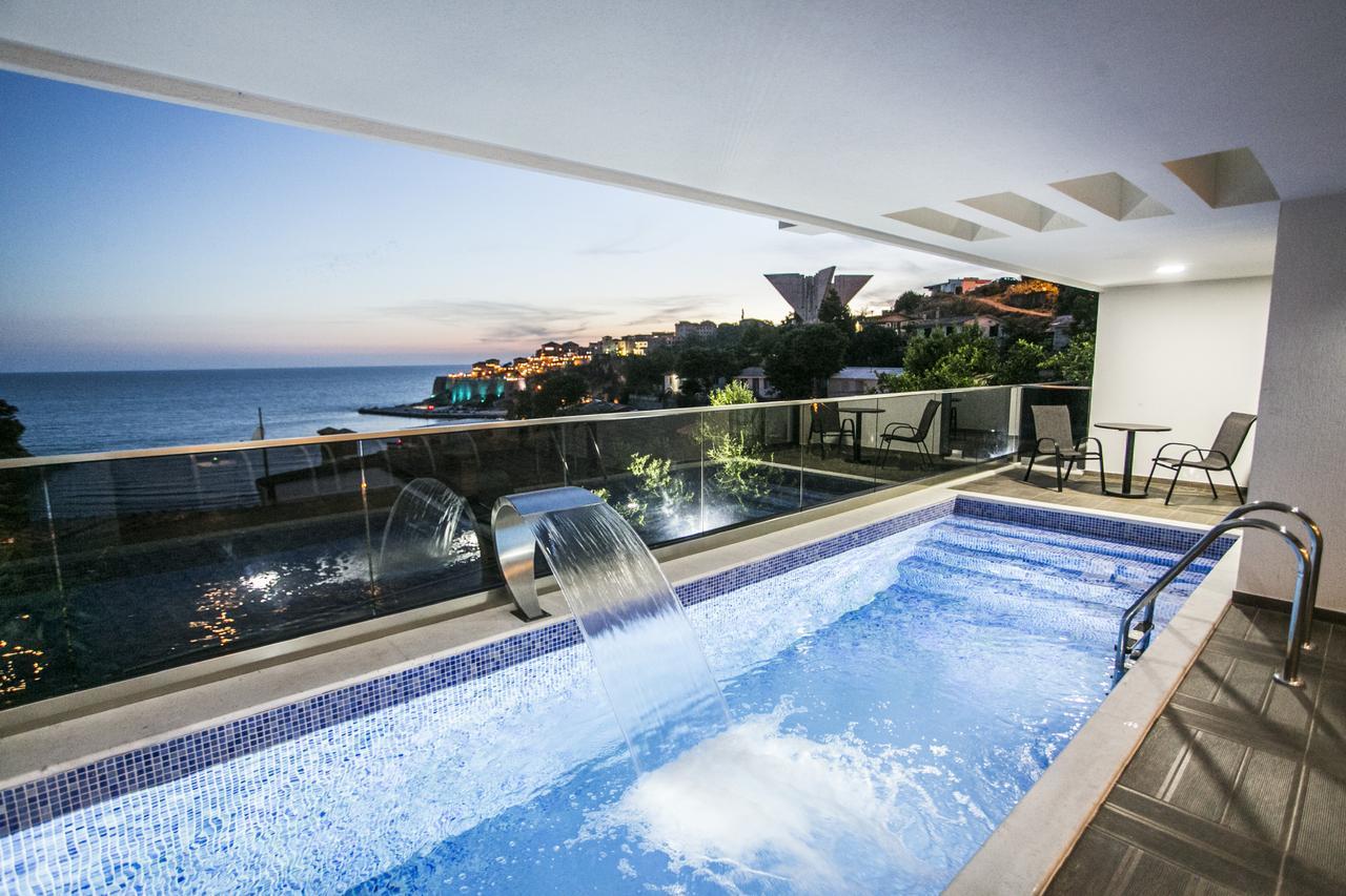 Doppelzimmer ohne Balkon und ohne Meerblick